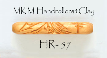 MKM HandRoller4Clay MKMHR-57
