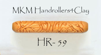 MKM HandRoller4Clay MKMHR-59