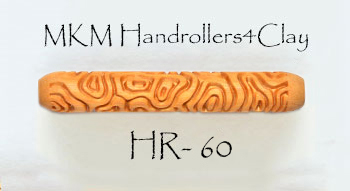 MKM HandRoller4Clay MKMHR-60