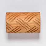 MKM-RL-009 Large Handle Roller – Loose Weave