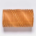 MKM-RL-014 Large Handle Roller – Diagonal Waves