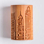MKM-RL-015 Large Handle Roller – Cityscape