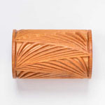 MKM-RL-018 Large Handle Roller – Deco Zigzag