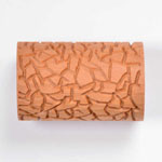 MKM-RL-020 Large Handle Roller – Cracked Glass