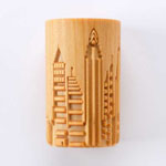 MKM-RL-038 Large Handle Roller – Cincinnati Skyline