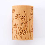 MKM-RL-040 Large Handle Roller – Wild Flowers