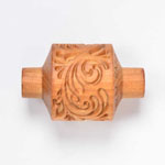 MKM RM-051 Medium Handle Roller – Nouveau Floral