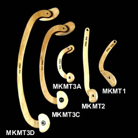 MKM Throwing Tools