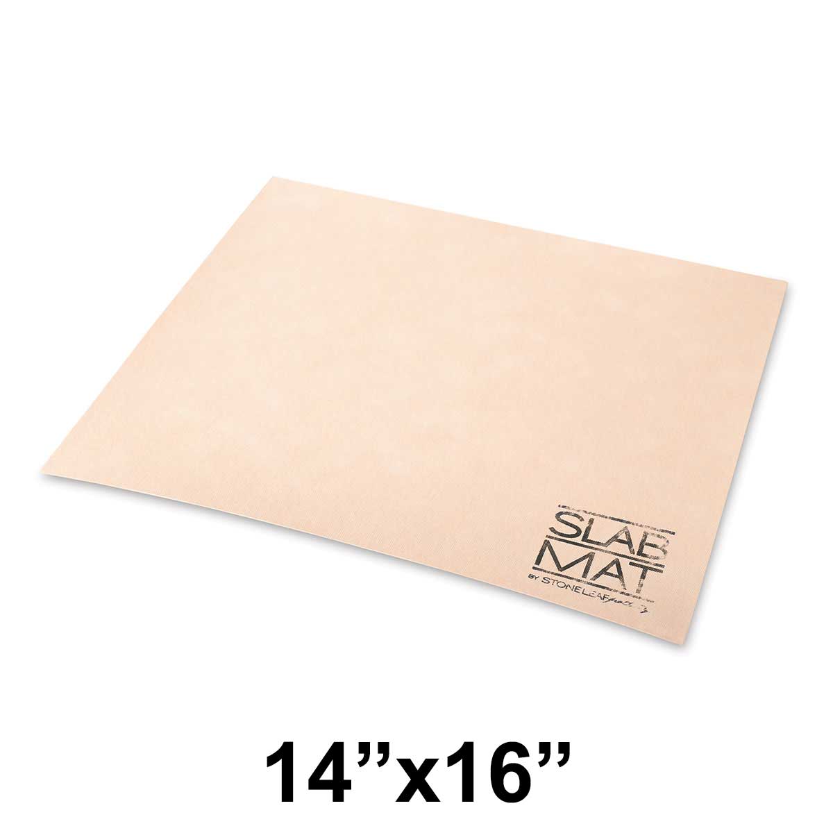 SMALL HANDBUILDING SLABMAT 14X16"