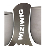 WiziWig Pottery Tools Flute Makin' Victoria