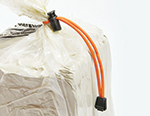 XIEM Tools Clay Bag Ties