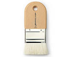 XIEM TOOLS 2" SHORT CUT GLAZE BRUSH