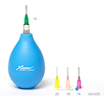 XIEM TOOLS PRECISION APPLICATOR 3OZ SET