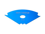 XIEM Tools Edger Rib 4 Medium