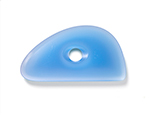 XIEM Tools Rigid Plastic Clay Rib 4