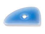 XIEM Tools Rigid Plastic Clay Rib 5