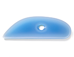 XIEM Tools Rigid Plastic Clay Rib 7