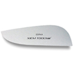XIEM Tools Stainless Steel Rib 4A