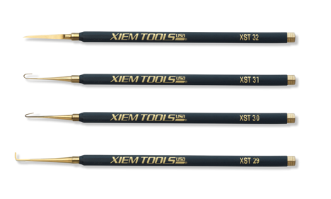 XIEM Tools Detail Carving Tool Set